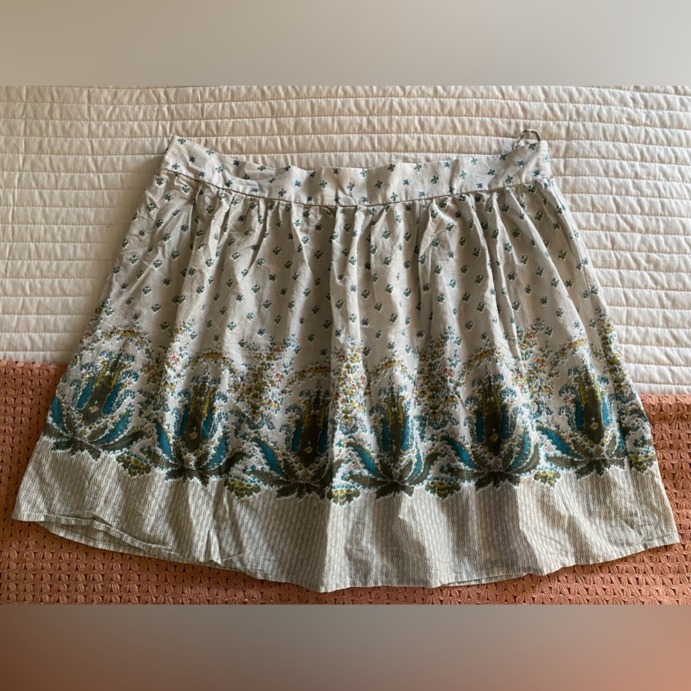 Boho skirt